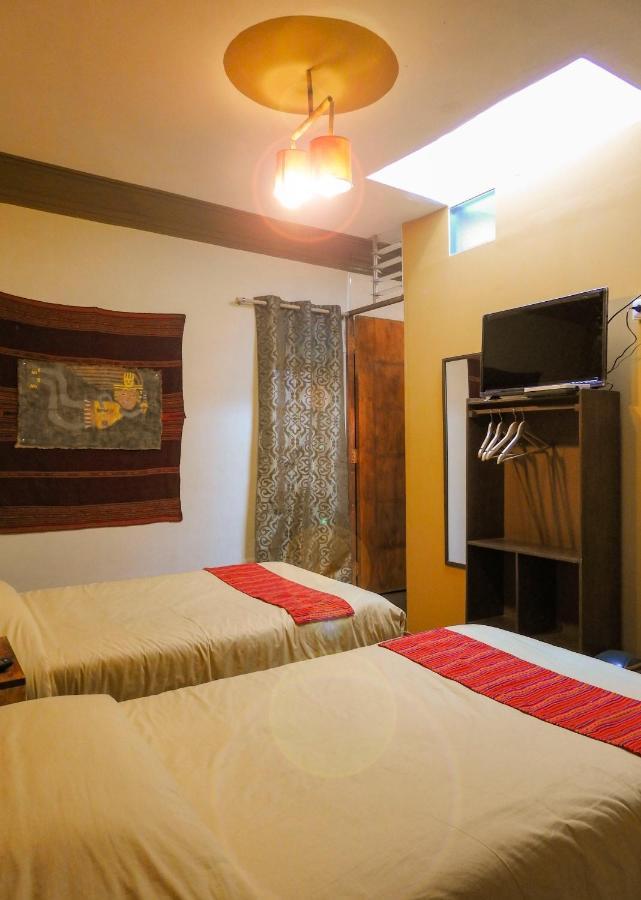 Casa Hospedaje El Labrador Cuzco Exterior photo