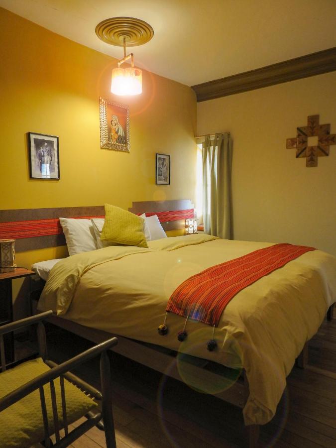 Casa Hospedaje El Labrador Cuzco Exterior photo