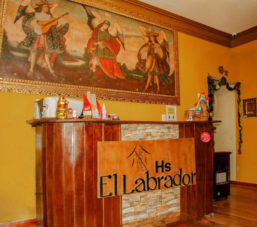 Casa Hospedaje El Labrador Cuzco Exterior photo