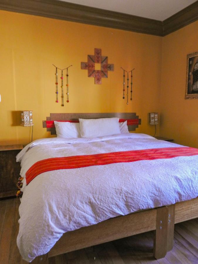 Casa Hospedaje El Labrador Cuzco Exterior photo