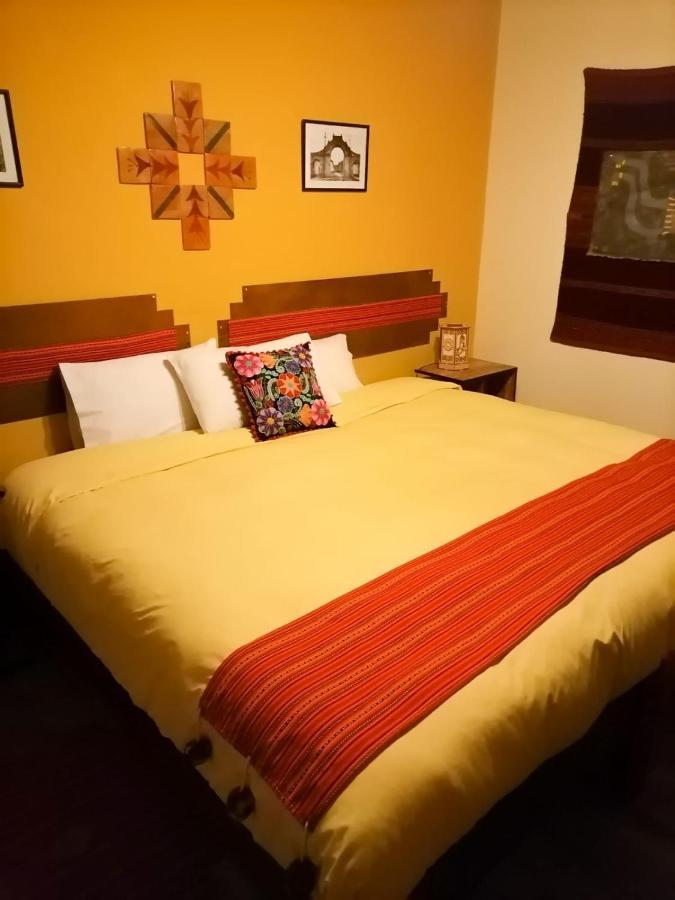 Casa Hospedaje El Labrador Cuzco Exterior photo