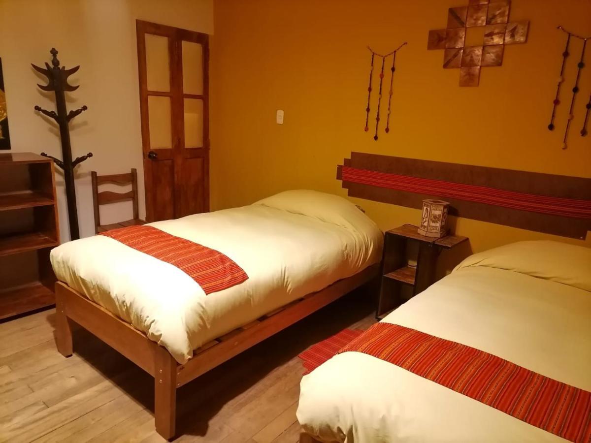 Casa Hospedaje El Labrador Cuzco Exterior photo