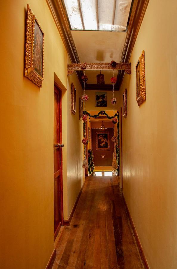 Casa Hospedaje El Labrador Cuzco Exterior photo